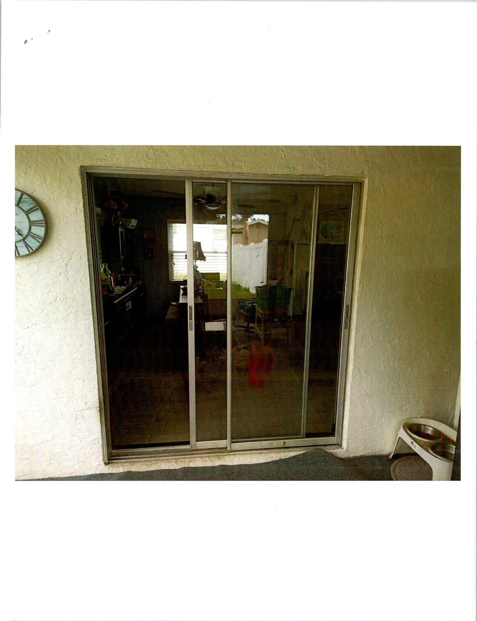 Baker Residence after