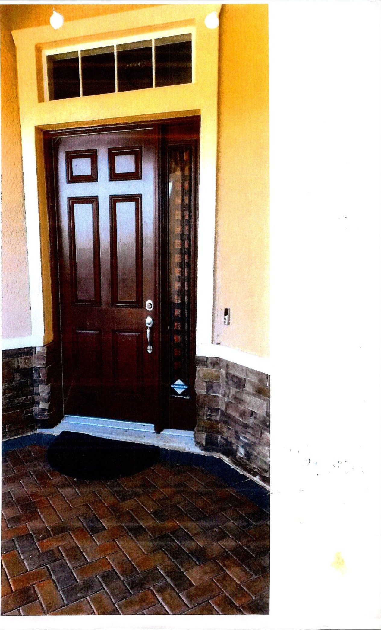 Chin Residence before