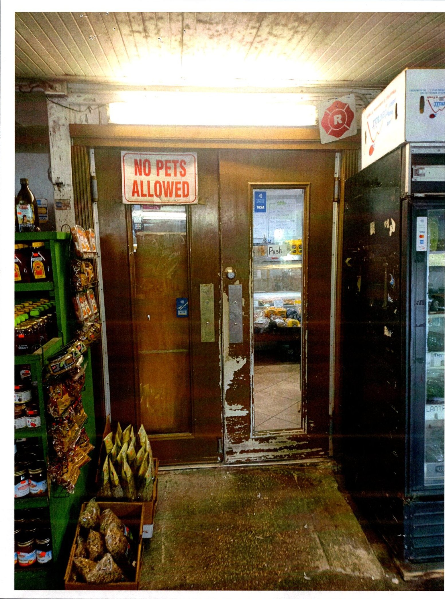 Steve's Produce — Commercial before