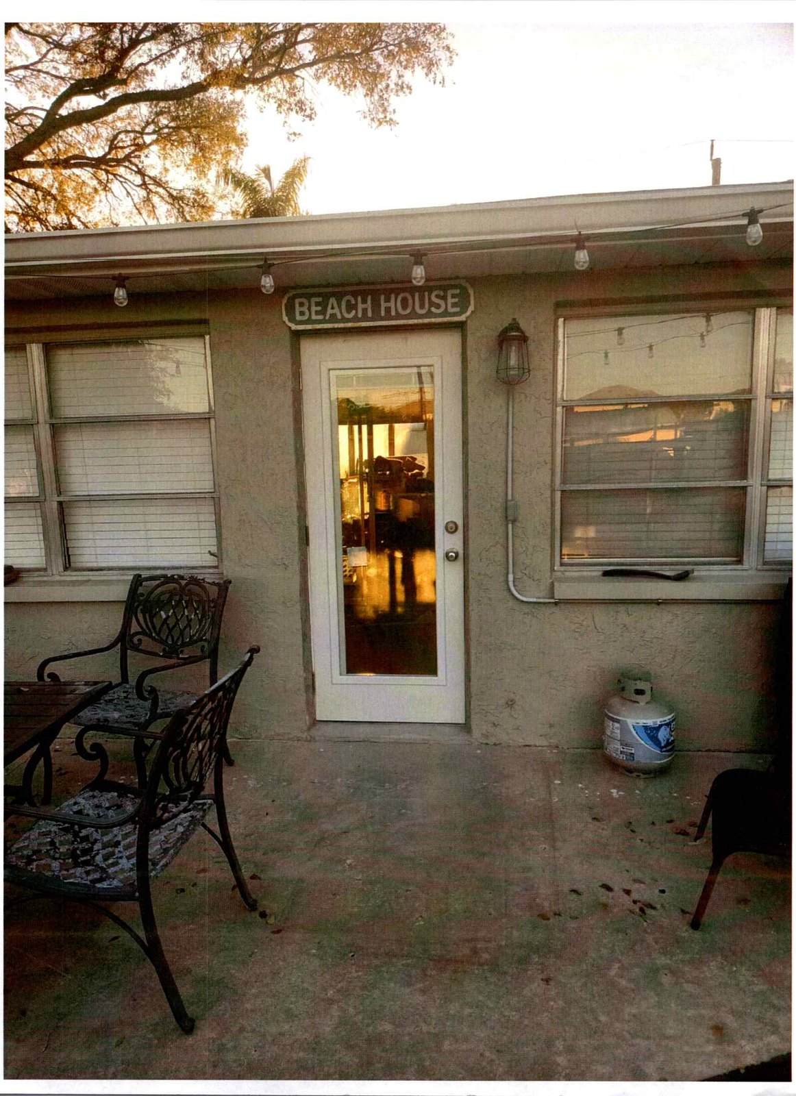 Custom Door Installation — completed project