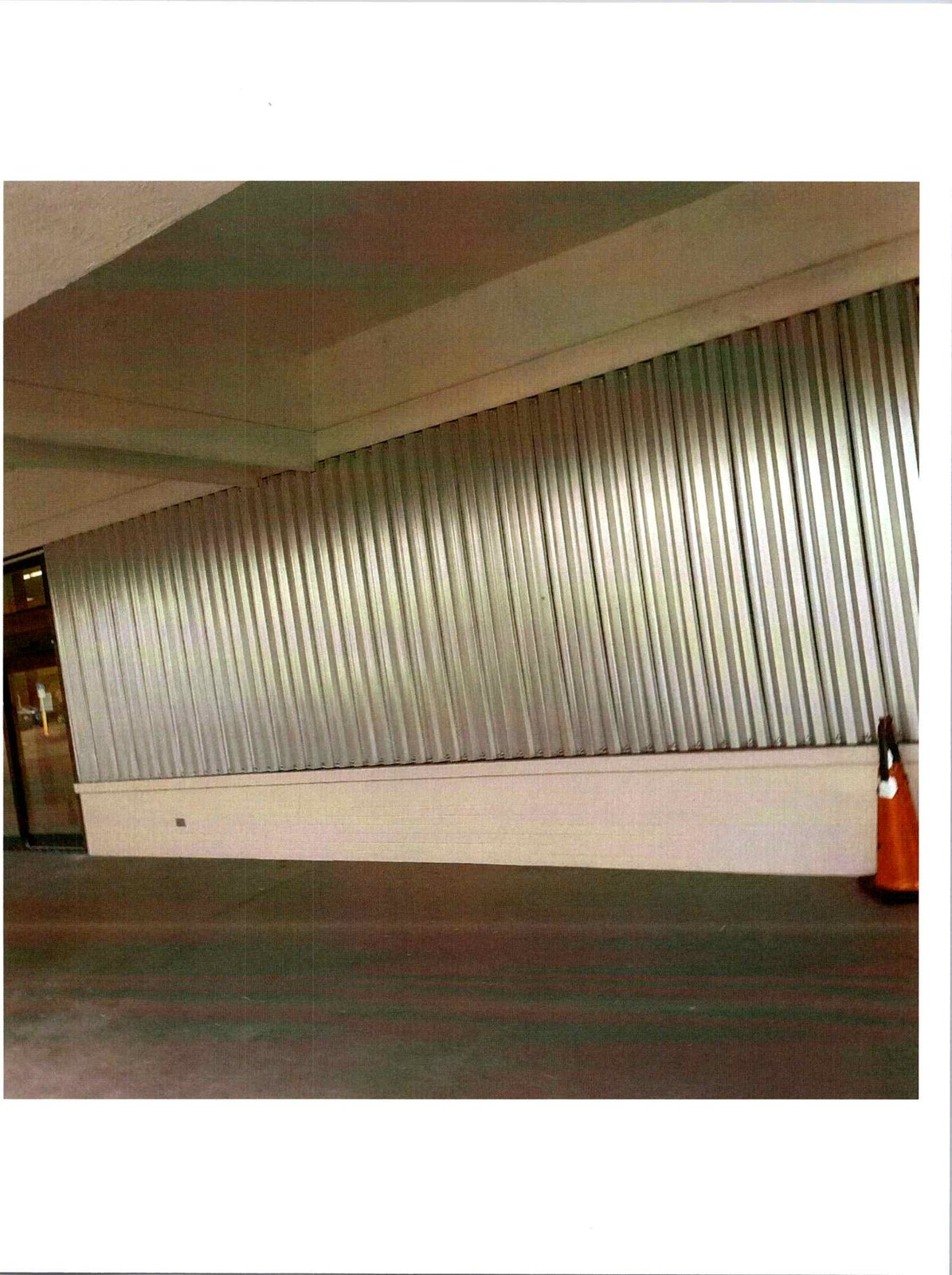 Hurricane Protection — completed project