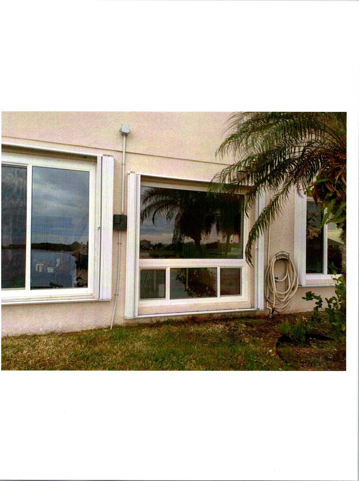 Hurricane Protection — completed project