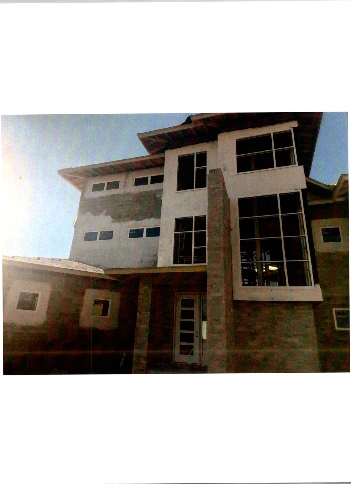 Impact Windows & Doors — completed project