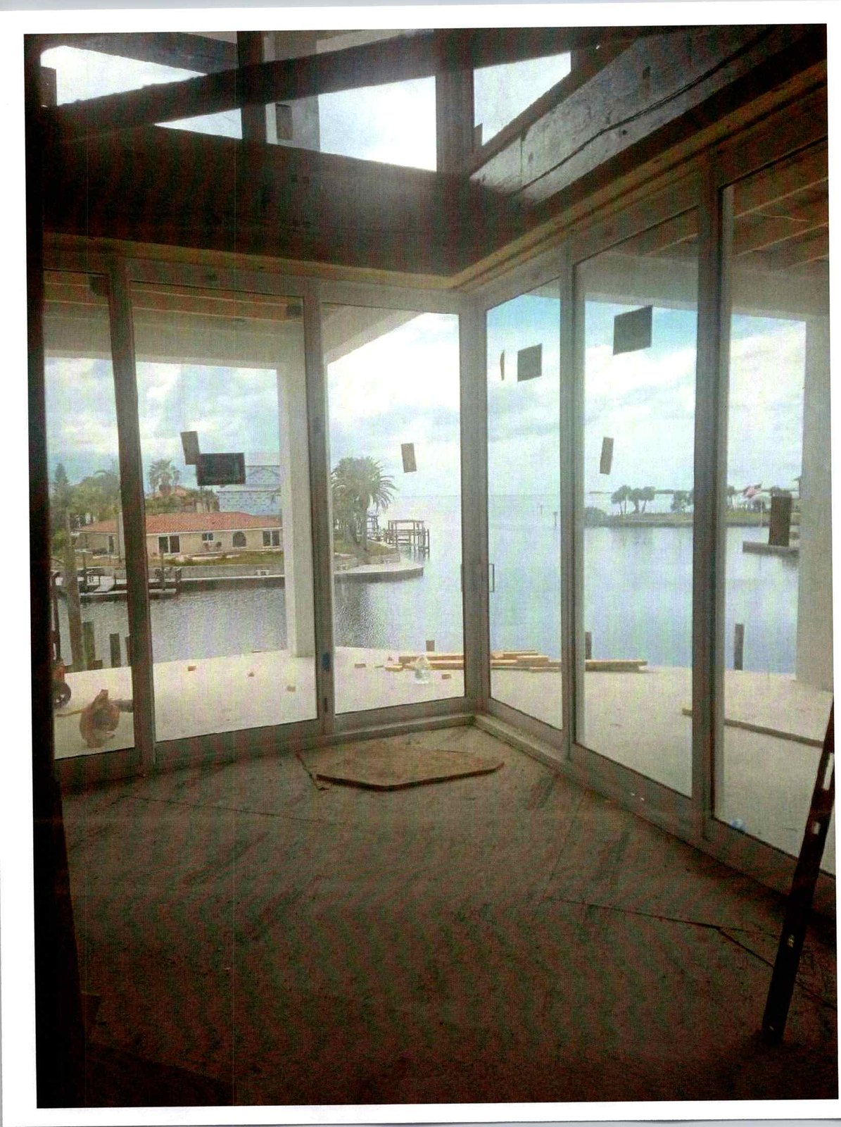 Impact Windows & Doors — completed project