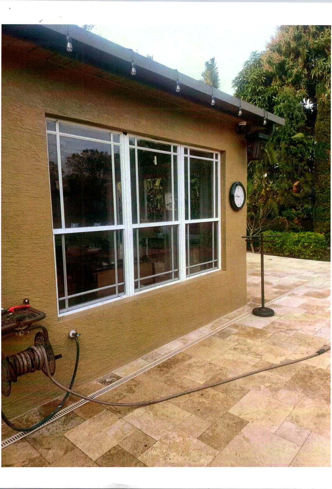 Window to Door Conversion — completed project