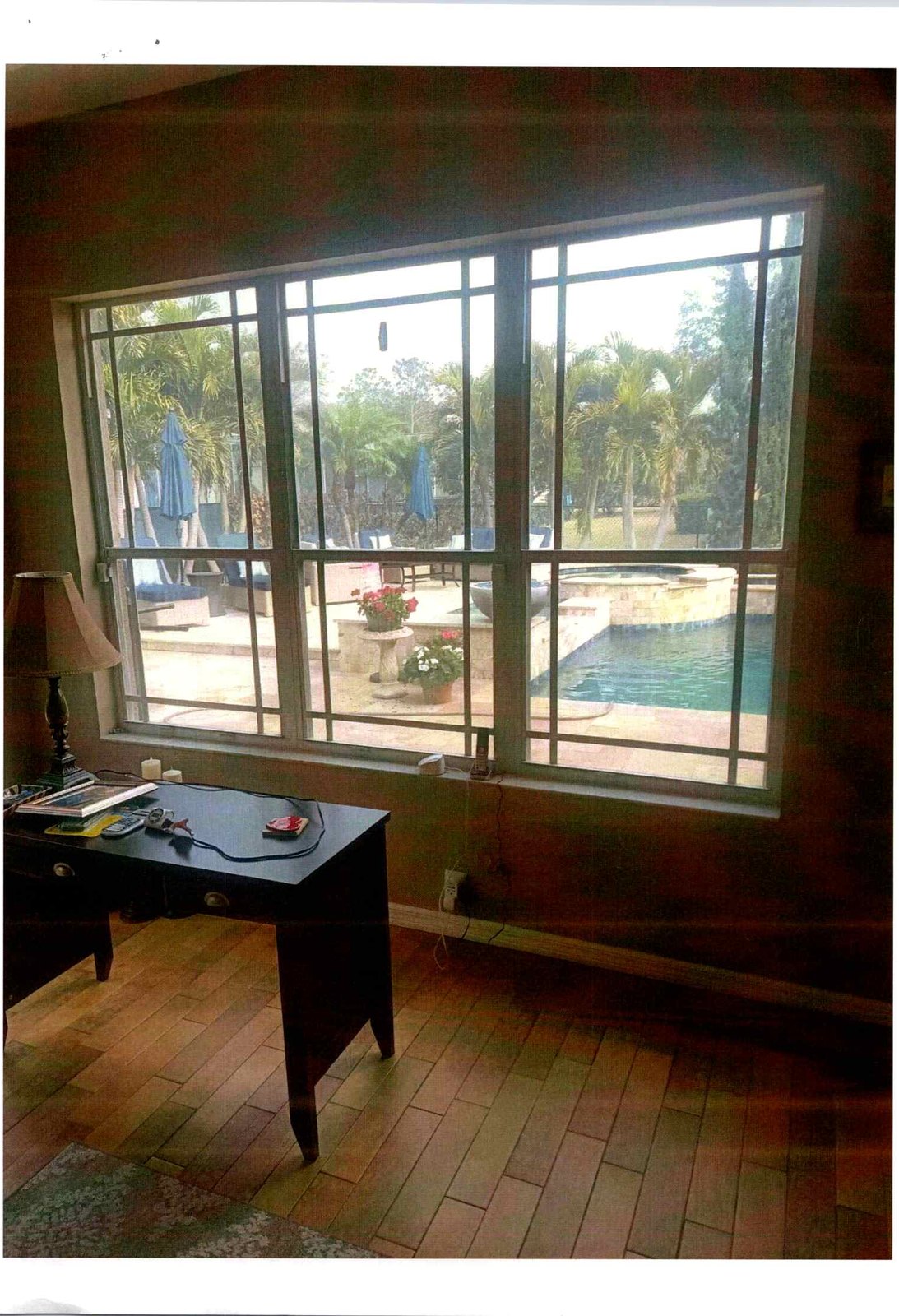 Window to Door Conversion — completed project