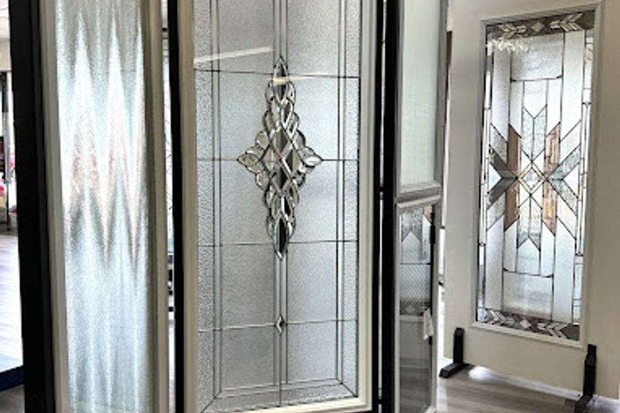 Custom Doors project — completed project