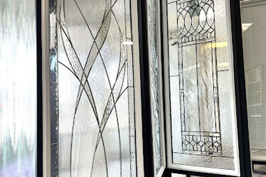 Custom Doors detail