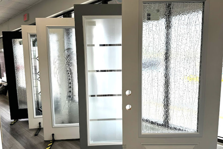 Custom Doors project