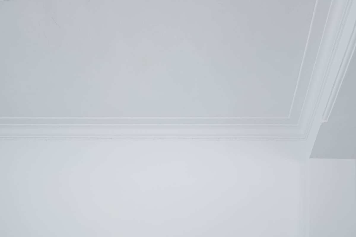 Moulding & Trim detail