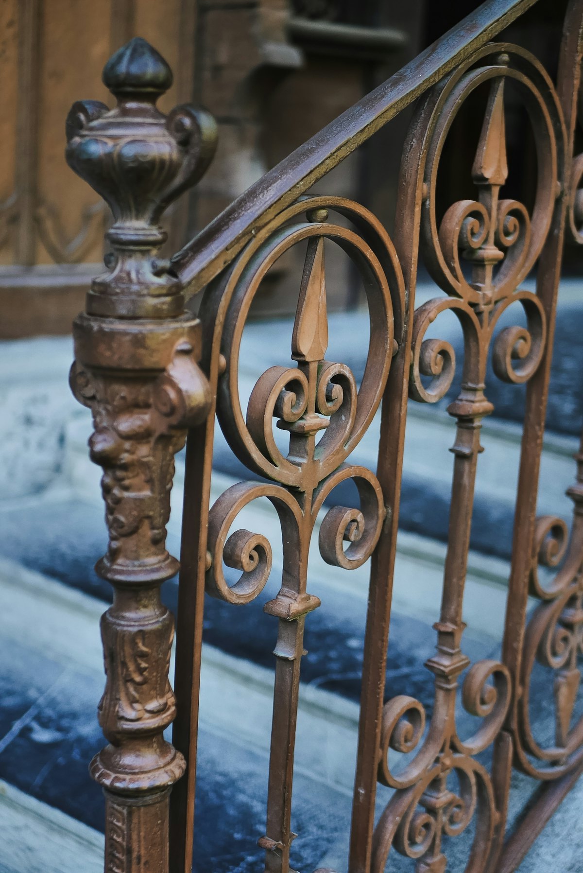 Aluminum Gates project — completed project