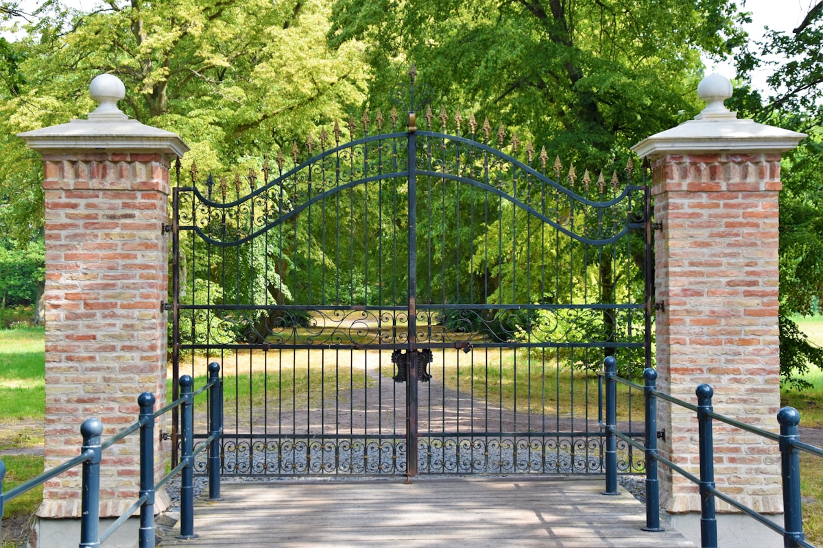 Aluminum Gates project
