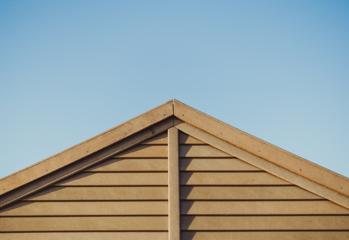 Soffit & Fascia detail